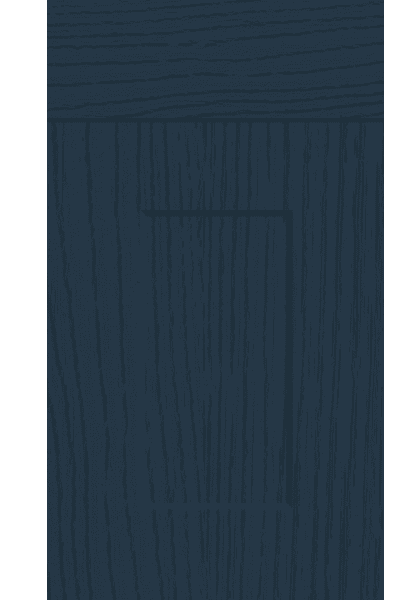 Paint Flow Matt Indigo Blue 1